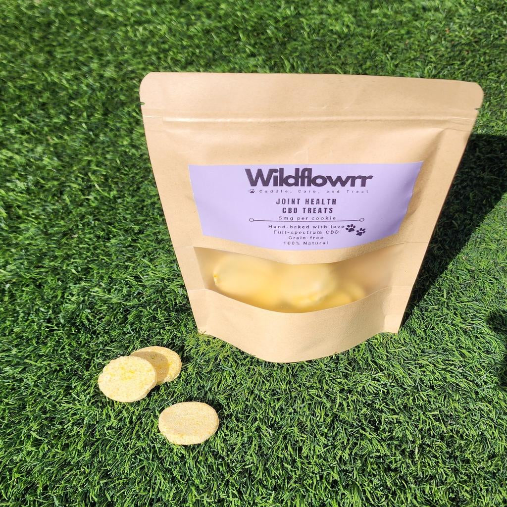 Joint Health CBD Dog Treats