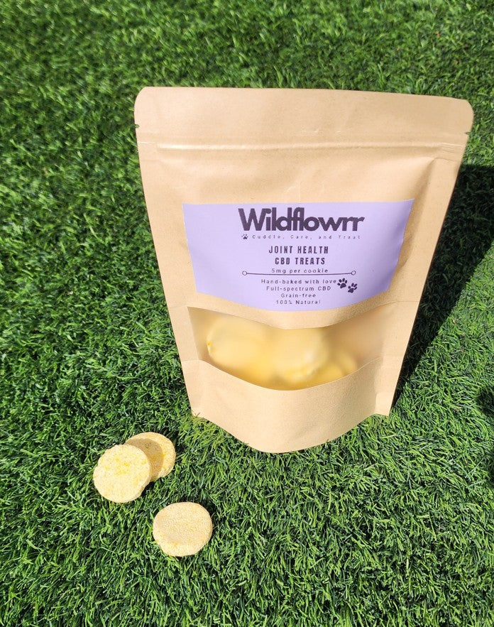 Joint Health CBD Dog Treats