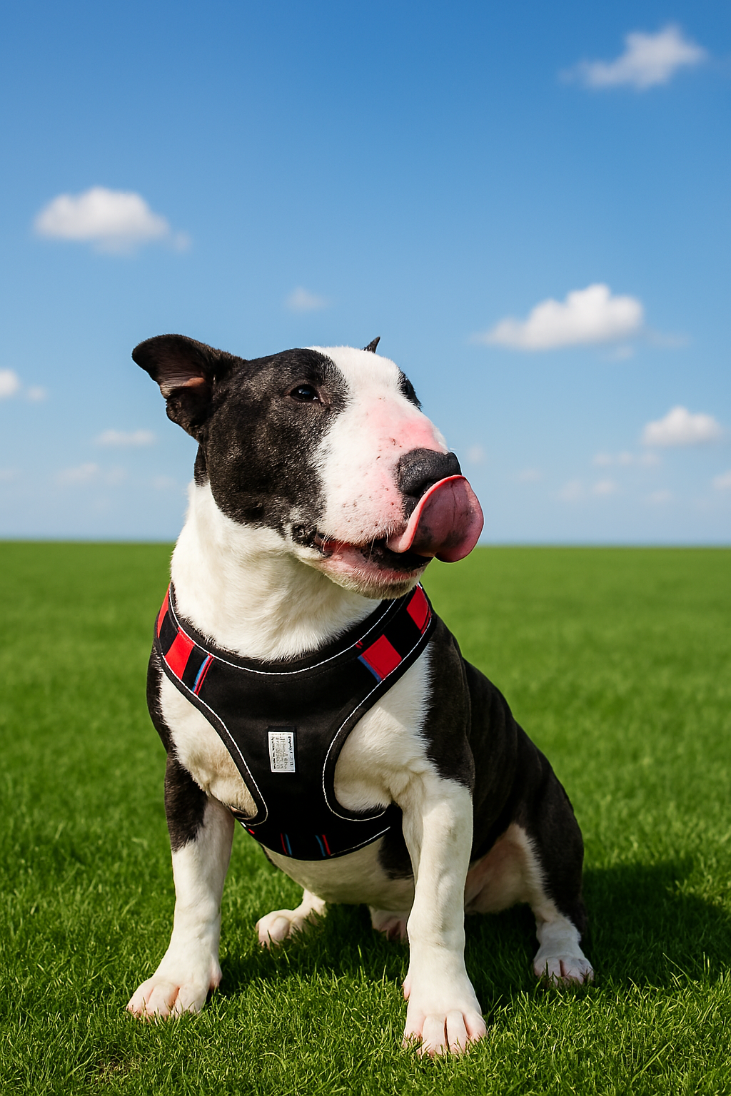 Wildflowrr Premium Anti-Pull Dog Harness