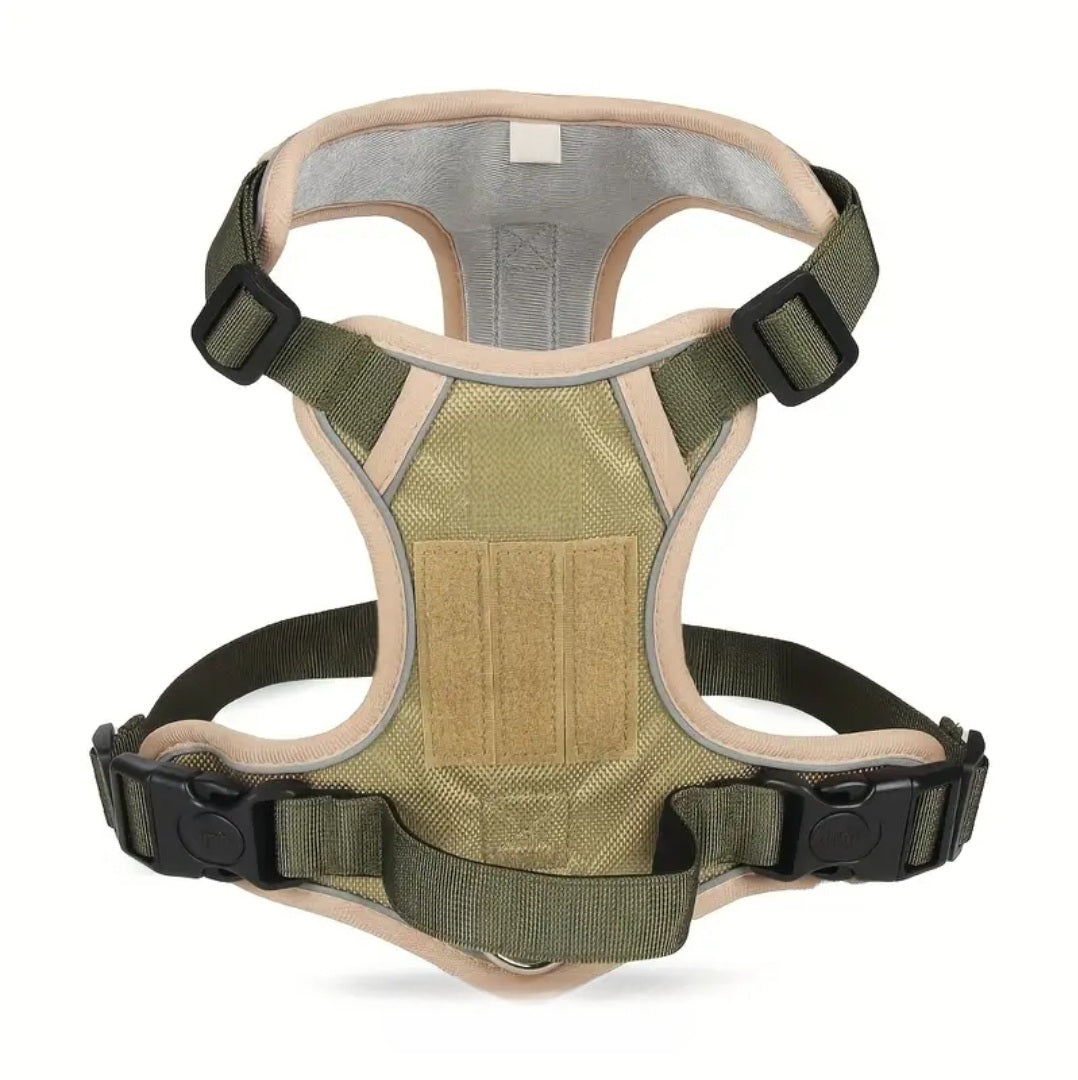 Wildflowrr Premium Anti-Pull Dog Harness