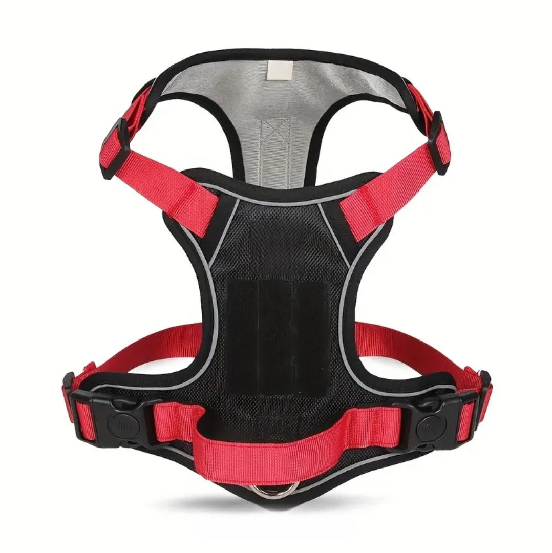 Wildflowrr Premium Anti-Pull Dog Harness
