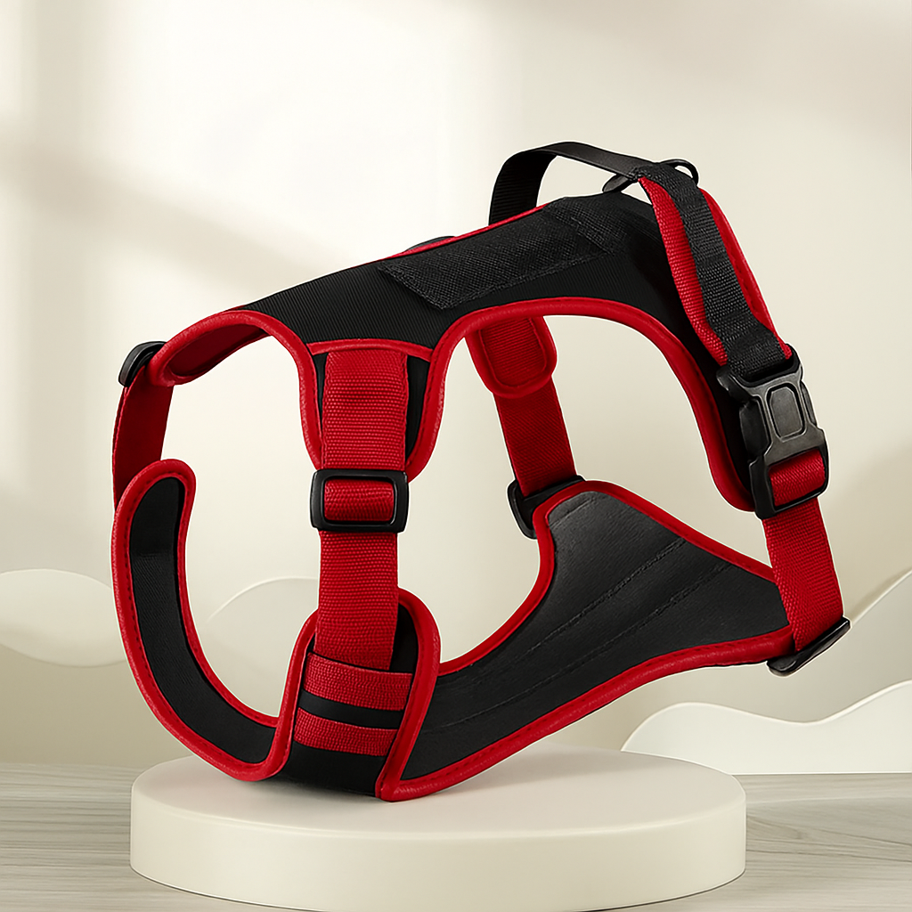 Wildflowrr Premium Anti-Pull Dog Harness